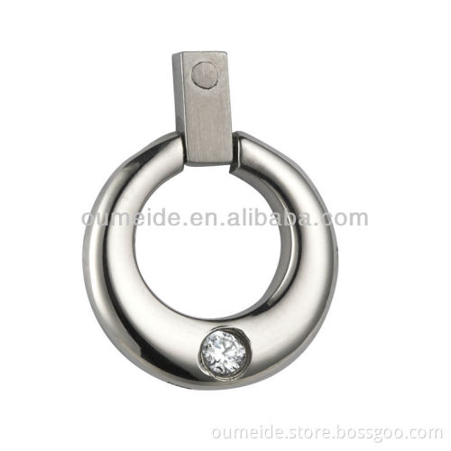 OEM/ODM Metal Factory-Classic Design New CZ Earrings